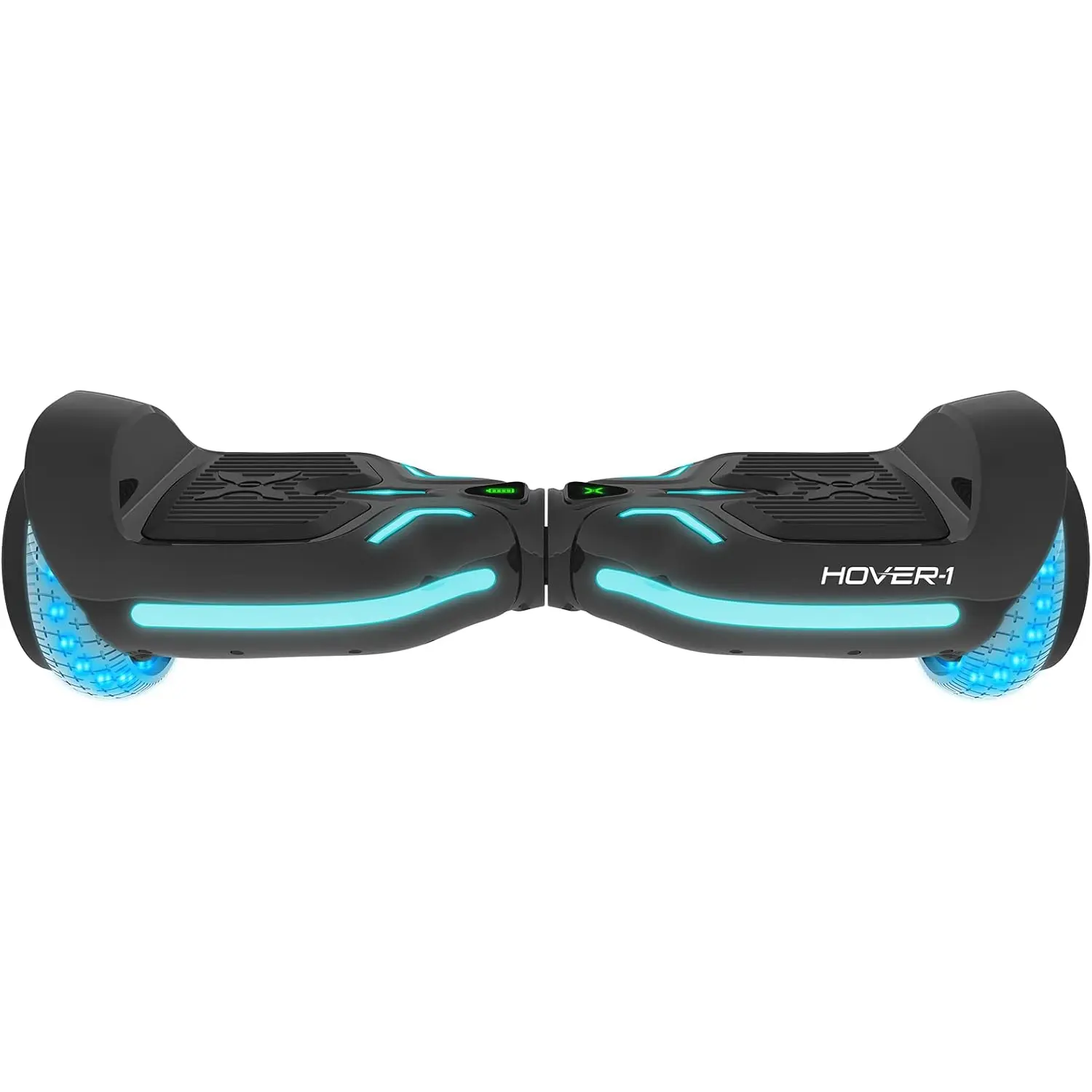 Hover-1 H1-100 Electric Hoverboard Scooter with Infinity LED Wheel Lights - 1